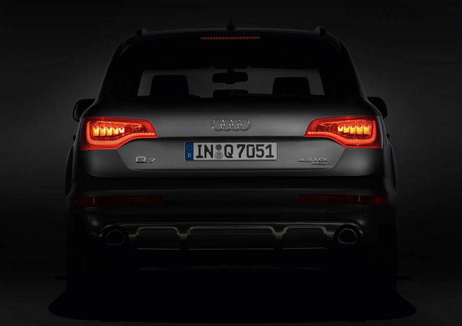  Audi Q7 4.2 TDI Quattro (4L) 2009 года  (фото 49 из 62)